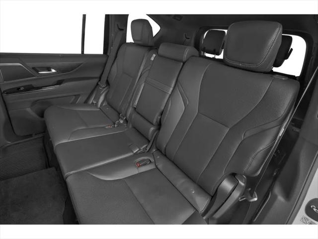 2026 Lexus LX Luxury