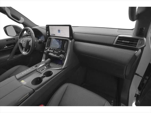 2026 Lexus LX Luxury