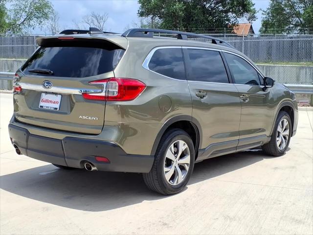 2023 Subaru Ascent Premium 8-Passenger