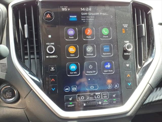 2023 Subaru Ascent Premium 8-Passenger