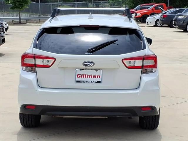 2017 Subaru Impreza 2.0i Sport