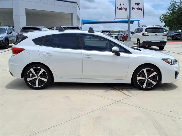 2017 Subaru Impreza 2.0i Sport