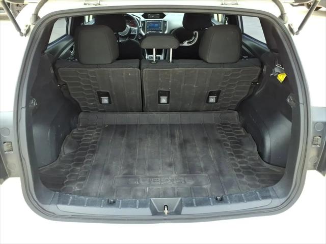 2017 Subaru Impreza 2.0i Sport