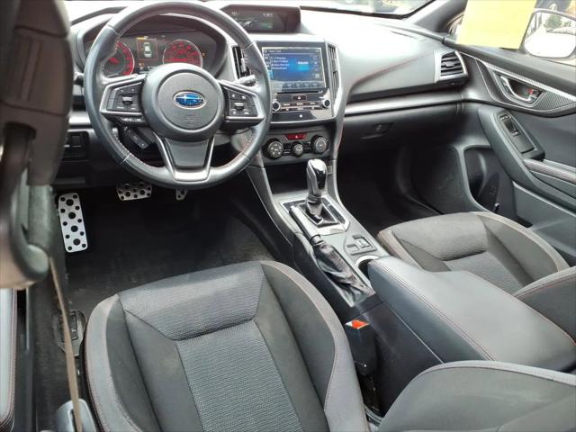 2017 Subaru Impreza 2.0i Sport