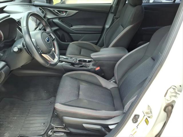 2017 Subaru Impreza 2.0i Sport