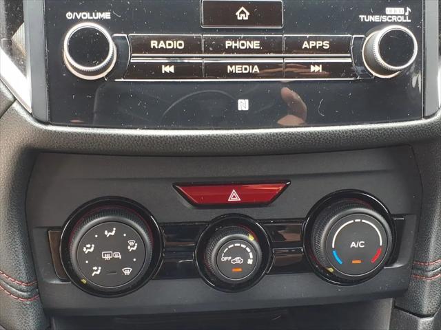 2017 Subaru Impreza 2.0i Sport