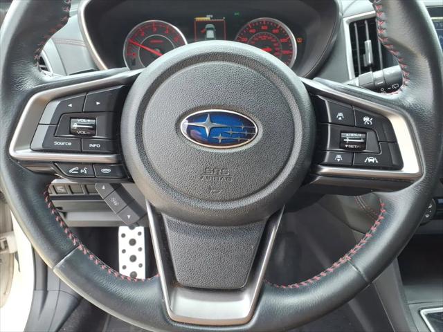 2017 Subaru Impreza 2.0i Sport