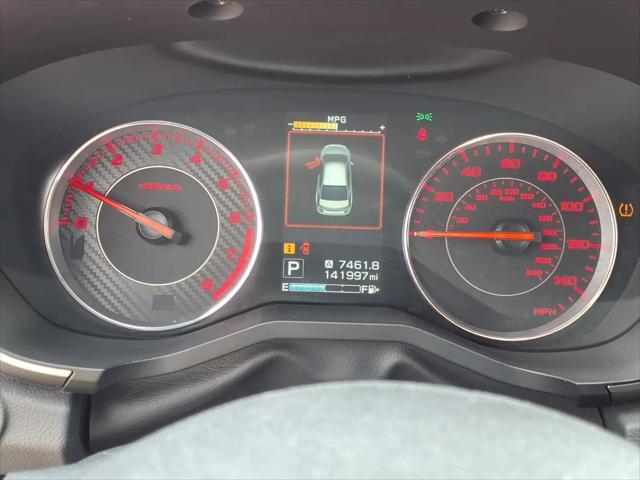 2017 Subaru Impreza 2.0i Sport