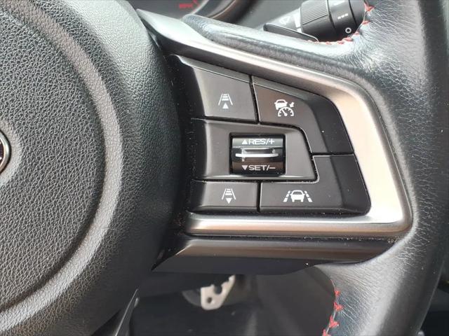 2017 Subaru Impreza 2.0i Sport