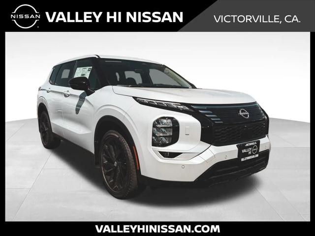2026 Nissan Rogue Plug-In Hybrid SL for sale in Victorville, CA