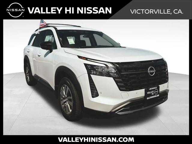 2026 Nissan Pathfinder SL for sale in Victorville, CA