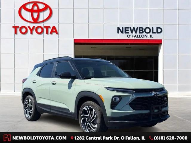 2024 Chevrolet TrailBlazer AWD RS for sale in O'Fallon, IL