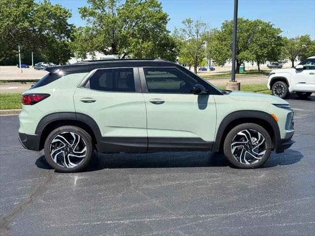 2024 Chevrolet TrailBlazer AWD RS
