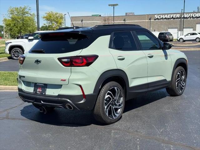 2024 Chevrolet TrailBlazer AWD RS