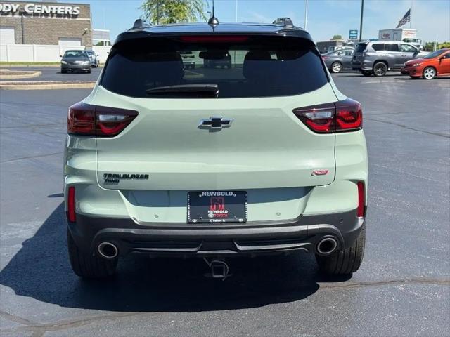 2024 Chevrolet TrailBlazer AWD RS