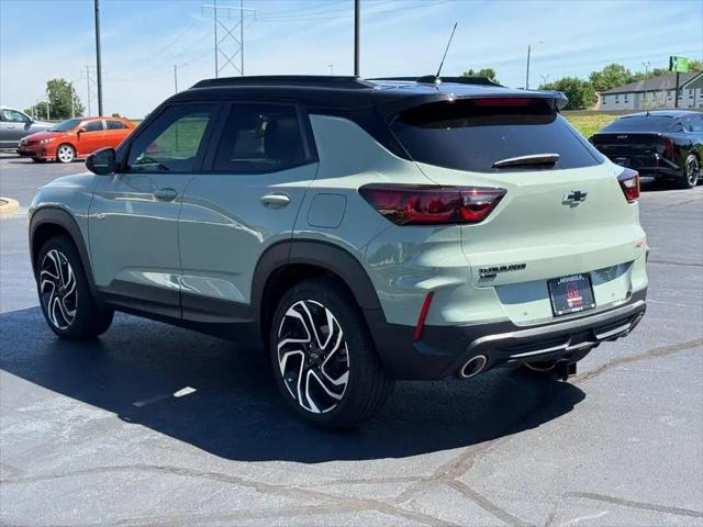 2024 Chevrolet TrailBlazer AWD RS