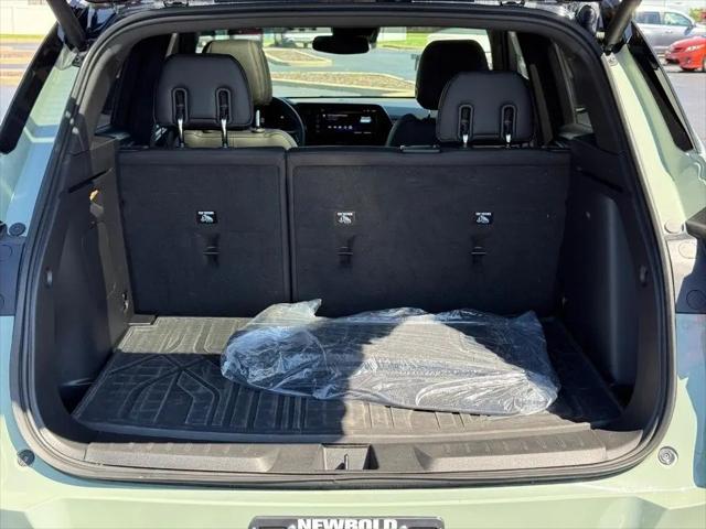 2024 Chevrolet TrailBlazer AWD RS
