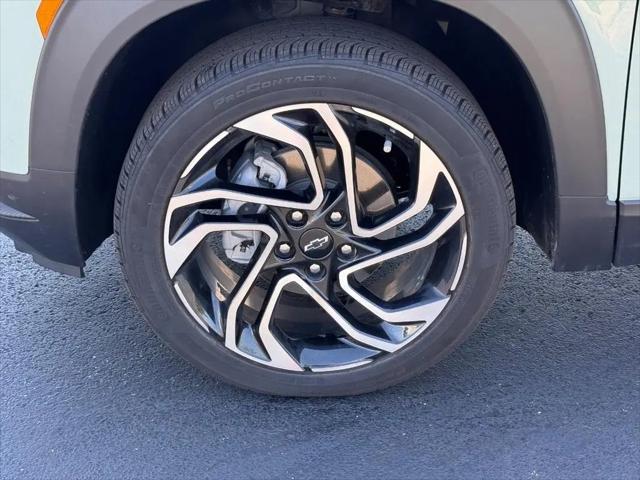 2024 Chevrolet TrailBlazer AWD RS