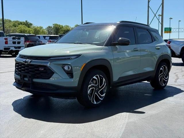 2024 Chevrolet TrailBlazer AWD RS