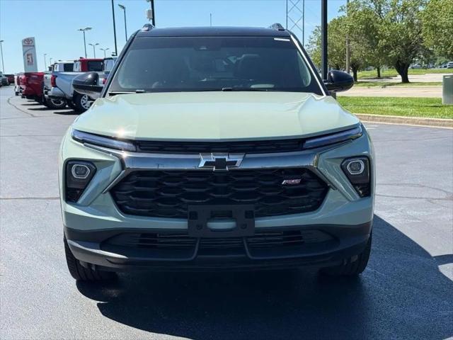 2024 Chevrolet TrailBlazer AWD RS