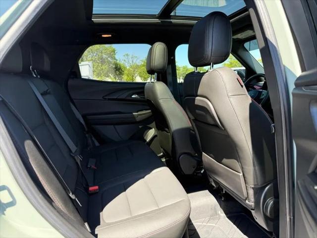 2024 Chevrolet TrailBlazer AWD RS