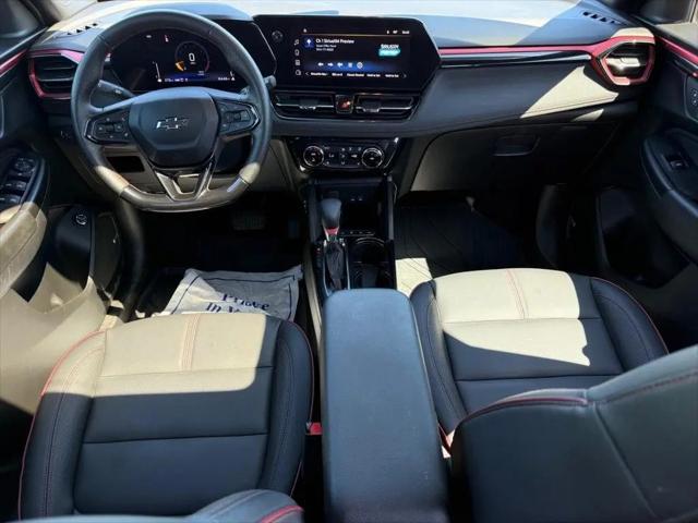 2024 Chevrolet TrailBlazer AWD RS