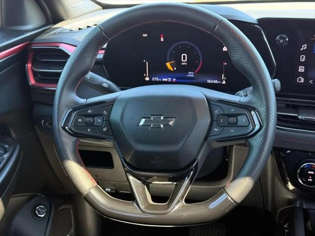 2024 Chevrolet TrailBlazer AWD RS