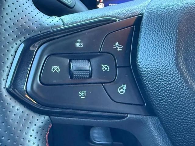 2024 Chevrolet TrailBlazer AWD RS