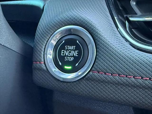 2024 Chevrolet TrailBlazer AWD RS
