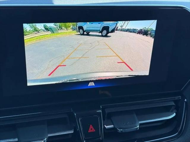 2024 Chevrolet TrailBlazer AWD RS