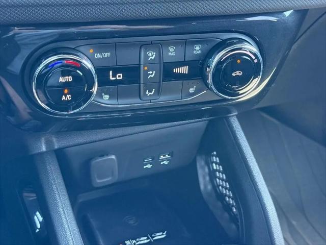 2024 Chevrolet TrailBlazer AWD RS