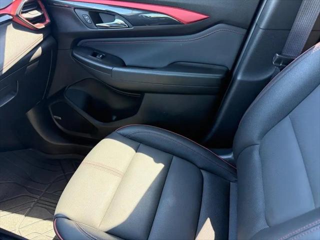 2024 Chevrolet TrailBlazer AWD RS
