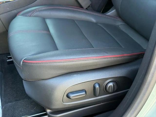 2024 Chevrolet TrailBlazer AWD RS