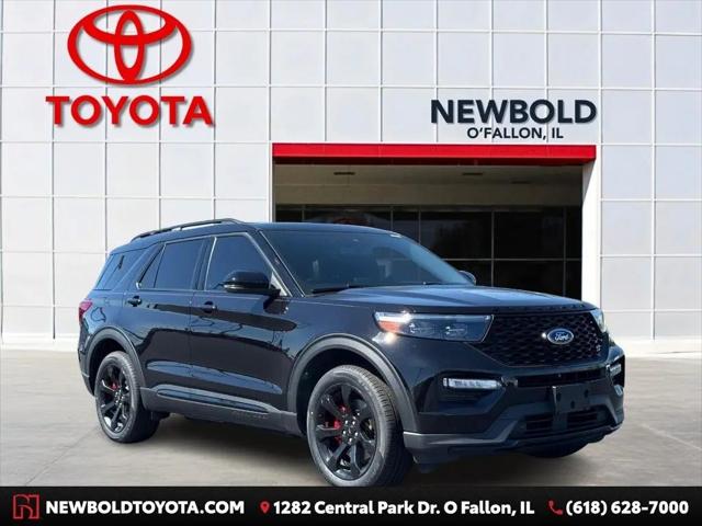 2023 Ford Explorer ST for sale in O'Fallon, IL