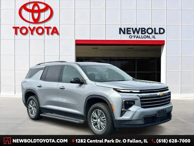 2025 Chevrolet Traverse FWD LT for sale in O'Fallon, IL