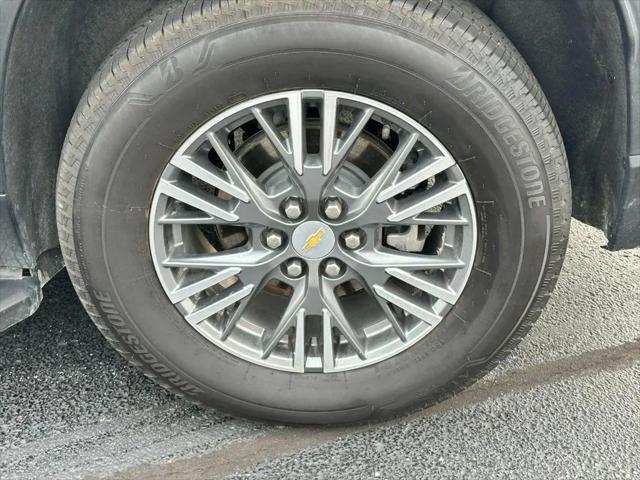 2025 Chevrolet Traverse FWD LT