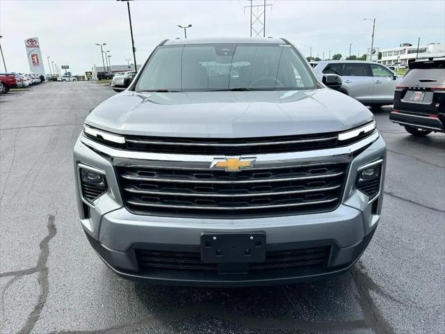 2025 Chevrolet Traverse FWD LT