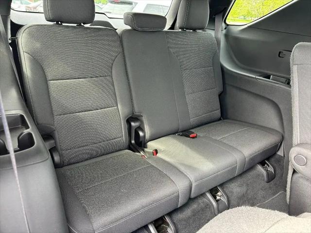 2025 Chevrolet Traverse FWD LT