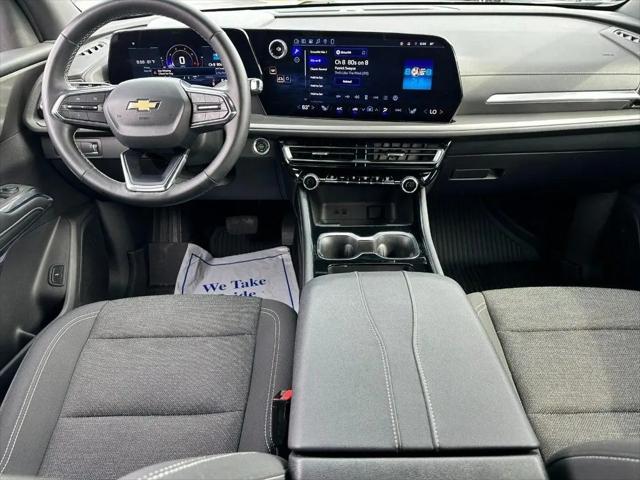 2025 Chevrolet Traverse FWD LT