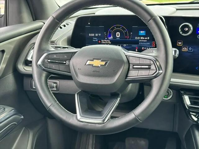 2025 Chevrolet Traverse FWD LT