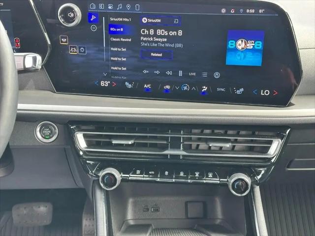 2025 Chevrolet Traverse FWD LT