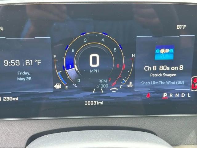 2025 Chevrolet Traverse FWD LT