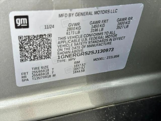 2025 Chevrolet Traverse FWD LT