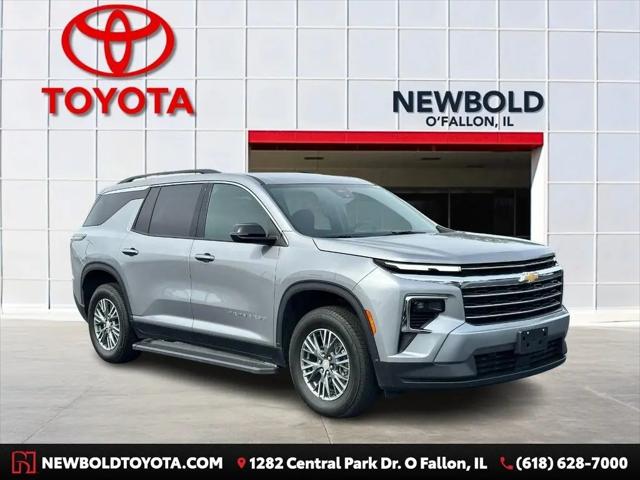 2025 Chevrolet Traverse FWD LT for sale in O'Fallon, IL
