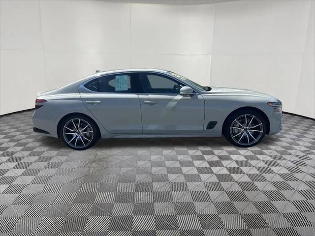 2025 Genesis G70 2.5T AWD