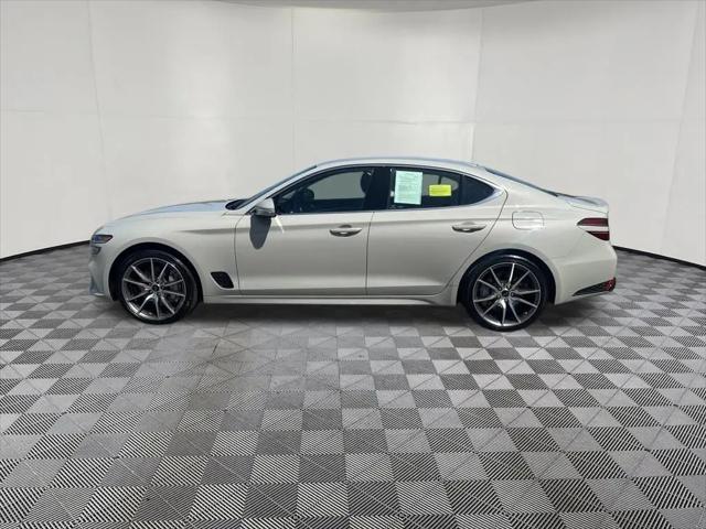 2025 Genesis G70 2.5T AWD