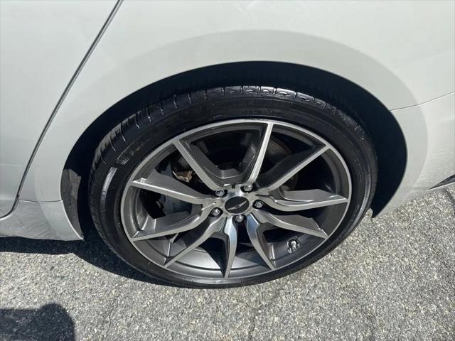 2025 Genesis G70 2.5T AWD