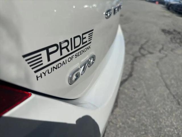 2025 Genesis G70 2.5T AWD