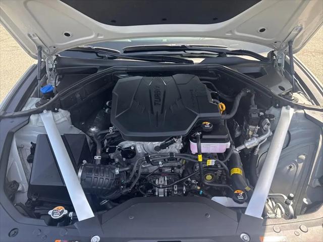 2025 Genesis G70 2.5T AWD