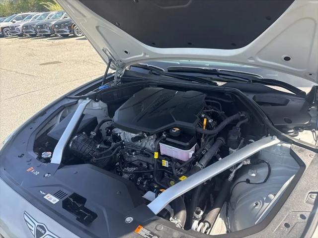 2025 Genesis G70 2.5T AWD